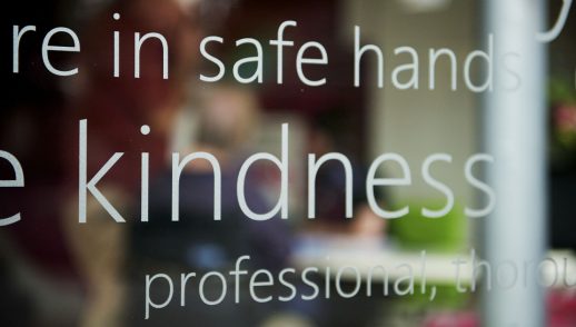 How do you know your dentist is safe?