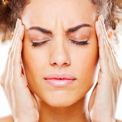 Headaches & tooth grinding