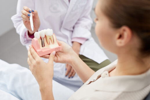 Am I suitable for dental implants?
