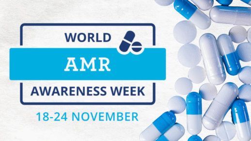 It’s Antimicrobial Resistance Awareness Week!