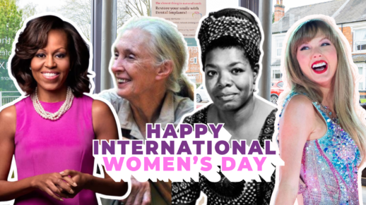 The Women Who Inspire Team NBTT