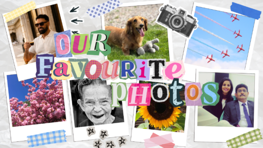 Through the Lens: Our Favourite Photos!